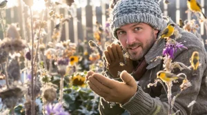 Ces 16 fleurs se ressèment toutes seules : plantez-les cette année pour attirer des oiseaux tout l’hiver