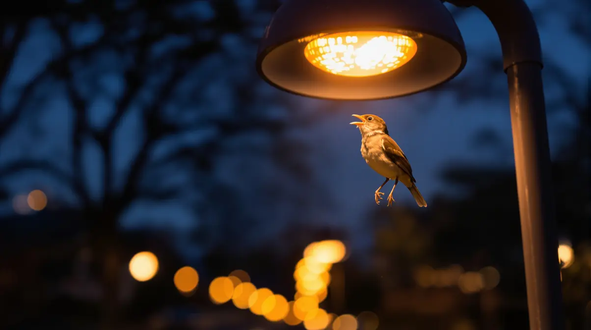 Des chercheurs révèlent pourquoi les oiseaux chantent presque une heure de plus chaque jour, voici pourquoi Des chercheurs révèlent pourquoi les oiseaux chantent presque une heure de plus chaque jour, voici pourquoi