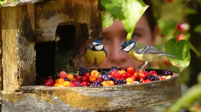 Jardin : redoutables contre les nuisibles, les mésanges raffolent de ce fruit oublié au jardin Jardin : redoutables contre les nuisibles, les mésanges raffolent de ce fruit oublié au jardin