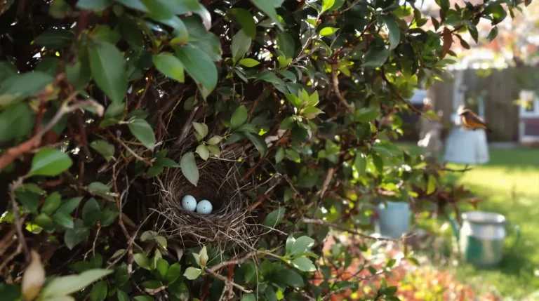 « Je pensais bien faire en taillant ma haie en mars » : l’erreur qui fait fuir les oiseaux nicheurs