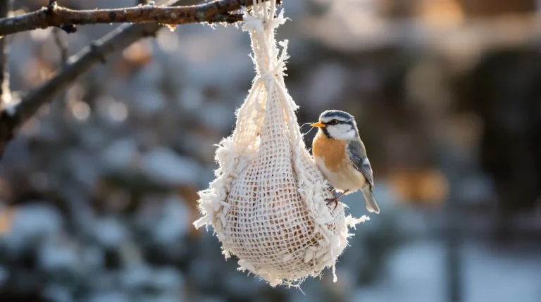 “Les oiseaux vont vous dire merci !” : ce DIY à faire en 10 secondes va leur être d’un précieux secours cet hiver “Les oiseaux vont vous dire merci !” : ce DIY à faire en 10 secondes va leur être d’un précieux secours cet hiver