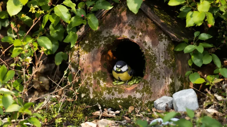 Oubliez le simple nichoir : sans cet aménagement, aucun oiseau ne viendra nicher chez vous Oubliez le simple nichoir : sans cet aménagement, aucun oiseau ne viendra nicher chez vous