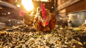 Quels apports nutritionnels assurent des poules en bonne santé ? La vérité sur leurs besoins