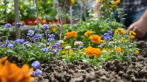 Semées au bon endroit, ces fleurs remplissent votre potager d’insectes précieux : voici pourquoi