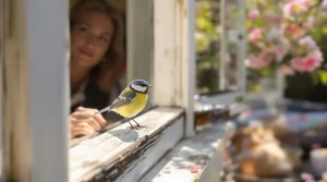 Voir une mésange à Pâques dans son jardin annonce un très bon présage, et tout le monde l’ignore