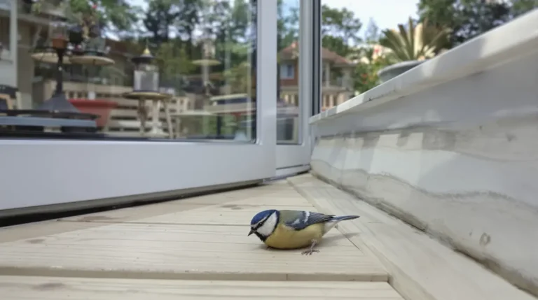 Vous trouvez une mésange blessée sur votre terrasse ? Ce réflexe la condamne en quelques secondes Vous trouvez une mésange blessée sur votre terrasse ? Ce réflexe la condamne en quelques secondes