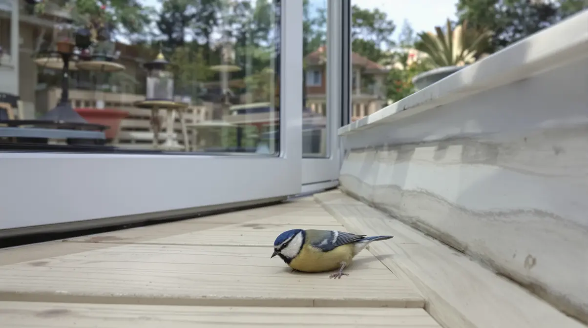 Vous trouvez une mésange blessée sur votre terrasse ? Ce réflexe la condamne en quelques secondes Vous trouvez une mésange blessée sur votre terrasse ? Ce réflexe la condamne en quelques secondes
