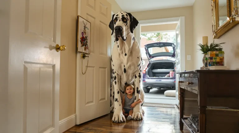 16 des plus grandes races de chiens au monde : celles qui impressionnent vraiment par leur taille