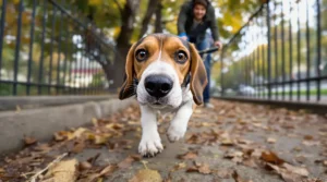 Chien courant, chien de recherche au sang : quels inconvénients connaître avant d’adopter ?