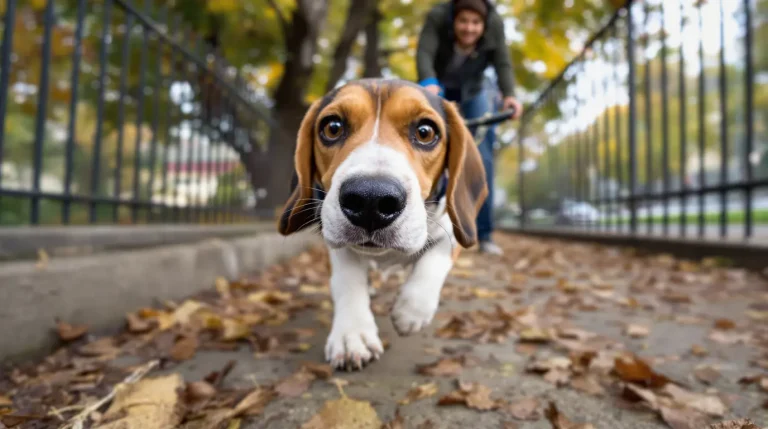 Chien courant, chien de recherche au sang : quels inconvénients connaître avant d’adopter ?