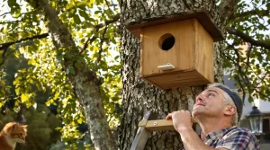 J’ai installé un nichoir au jardin, mais aucun oiseau ne s’y installe : voici pourquoi