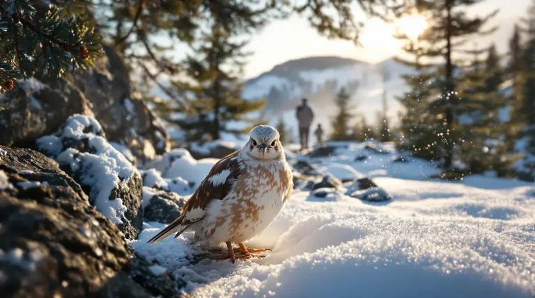 Lagopède, grand tétras : le gouvernement veut protéger ces deux espèces d’oiseaux menacés