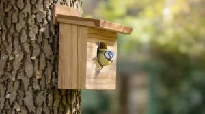 Mésanges au jardin : cet abri mal placé les fait fuir, la règle simple que 8 propriétaires ignorent